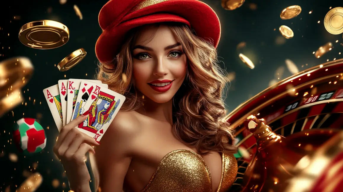 Jogos de cassino online 058Bet
